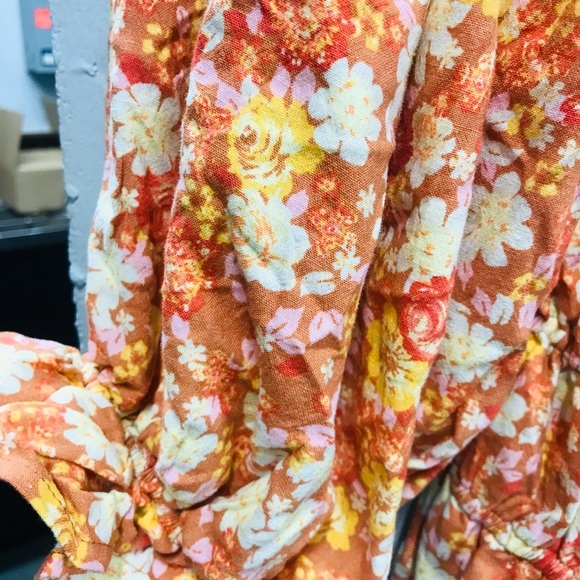 ❤️Host Pick💕Free People Show Me Love Romper NWT - Picture 3 of 8